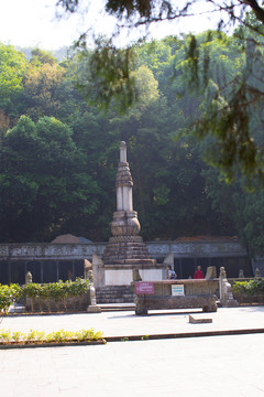 石雕 南華寺
