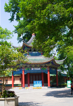 南華寺 古建筑