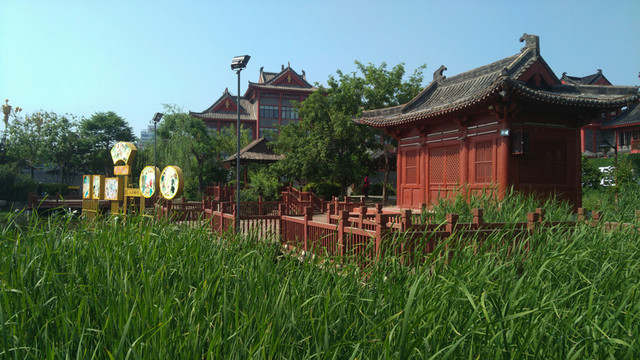特色建筑
