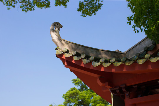 建筑 佛教建筑 古建筑