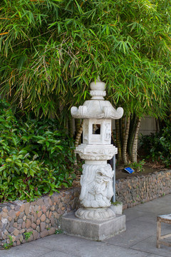 南華寺石雕