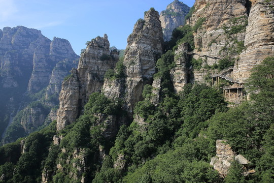 白石山