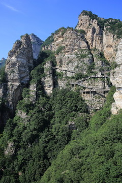 白石山