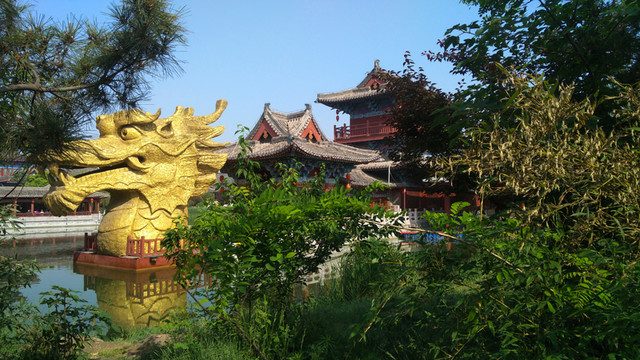 特色建筑