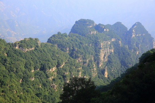白石山
