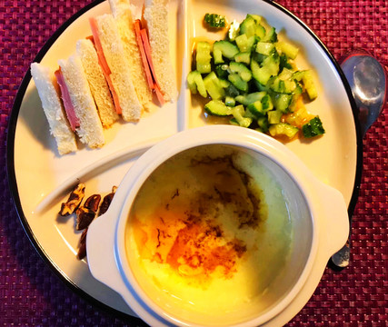 兒童營養(yǎng)餐 營養(yǎng)早餐 早餐 早