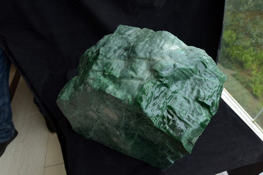翡翠毛料