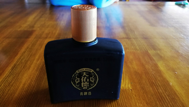 青稞酒 天佑德 白酒 青海 甘