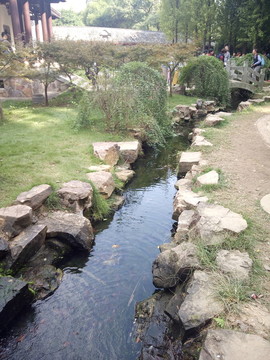 小溪
