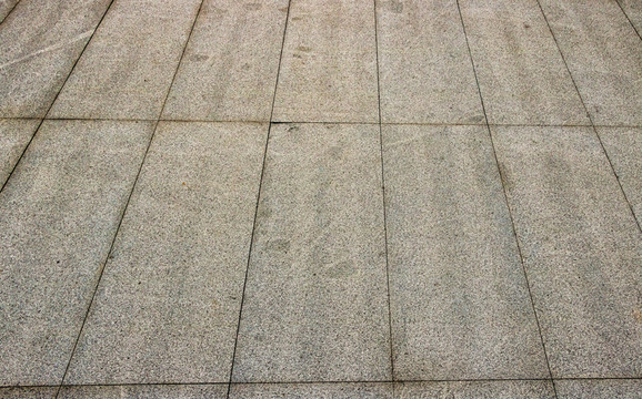 地面石板
