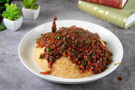 農(nóng)家鍋巴