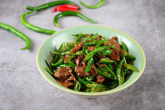 農(nóng)家小炒肉 3