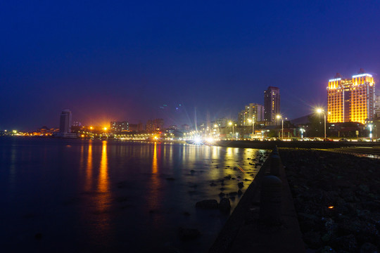 煙臺夜景 （9）