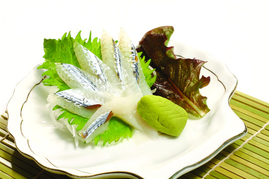 針魚
