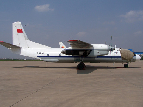 安26 飛機(jī)