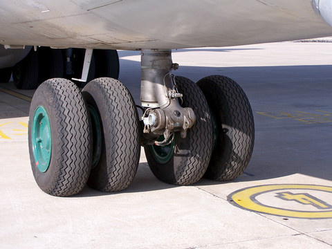 伊爾76 飛機 大型運輸機