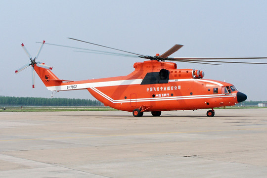 米26 直升機(jī)