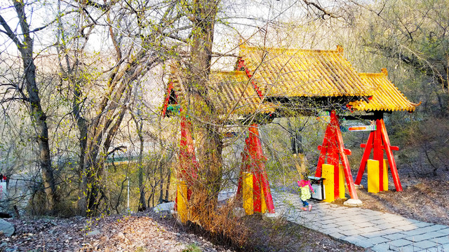 古建筑 門(mén)樓