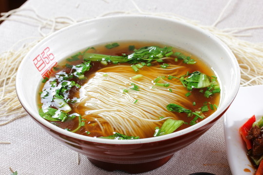 青菜面