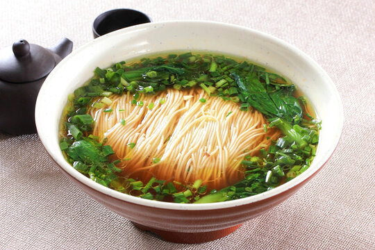 陽春面 素面