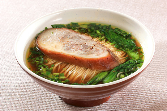 燜蹄面