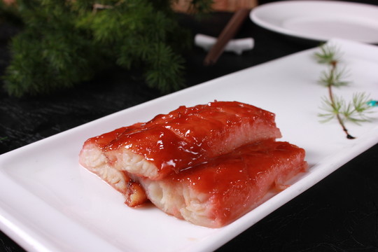 醬烤魚柳