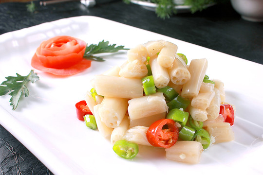 爽脆藕節(jié)