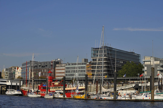 hafenansicht