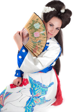 美麗的