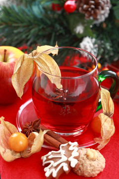 茶