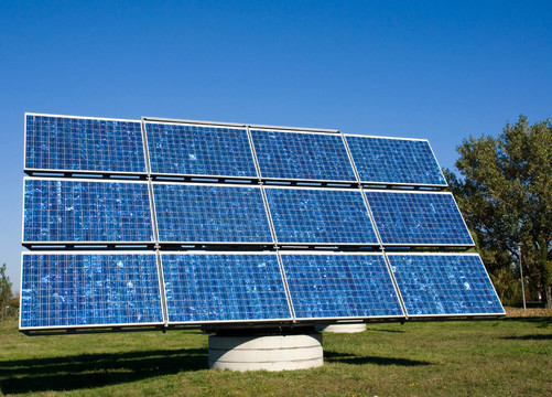 太陽能發(fā)電廠