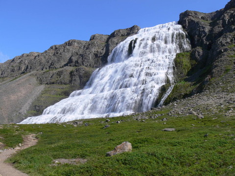 fjallfoss