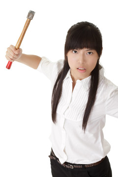 女人的畫像