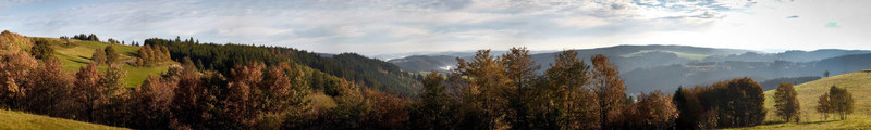 rennsteig pannorama的…