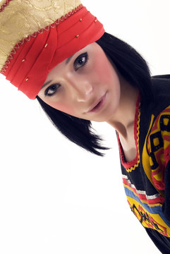 女人