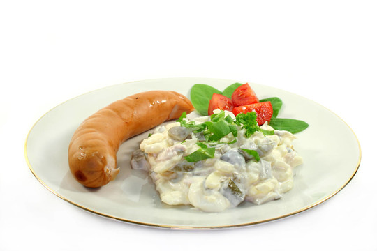 牛犢肉小