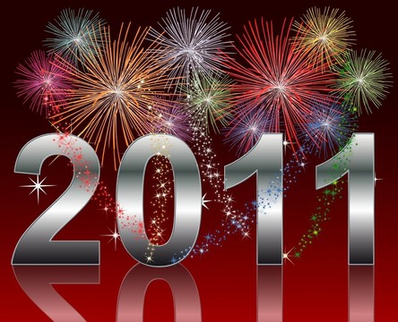 silvesterfeuerwerk 2011