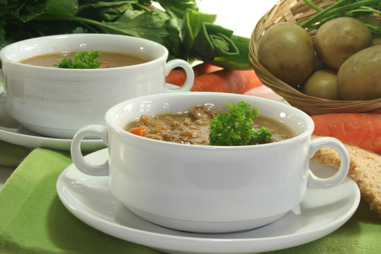 燉扁豆