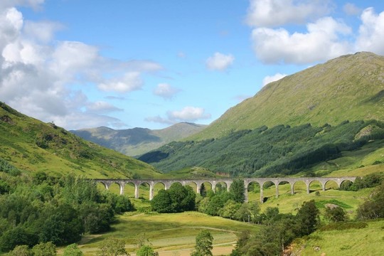 Glenfinnan Viaduct