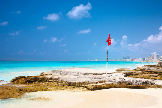 beach