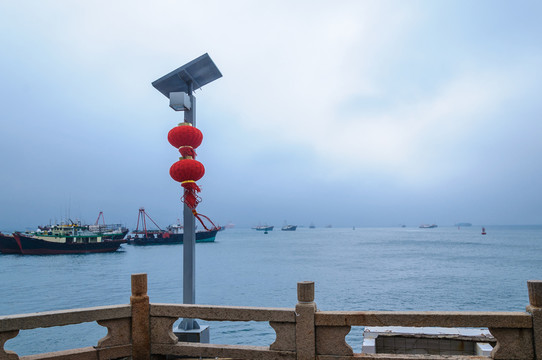 海邊風(fēng)景