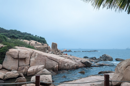 海邊風景
