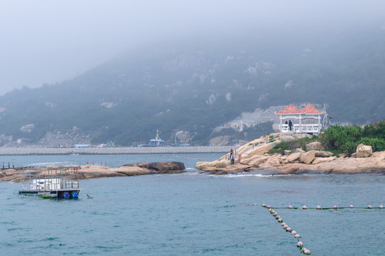 海邊風(fēng)景