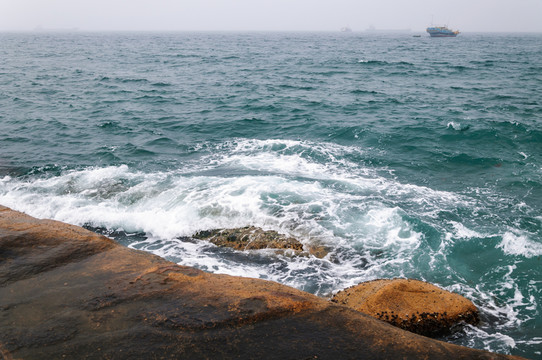 海邊風(fēng)景