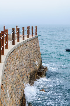 海邊風(fēng)景
