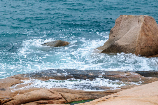 海邊風(fēng)景