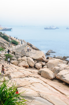 海邊風(fēng)景