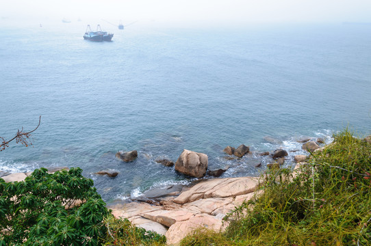 海邊風(fēng)景