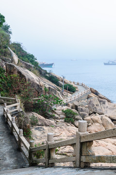 海邊風(fēng)景