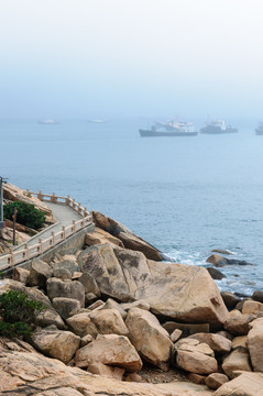 海邊風(fēng)景